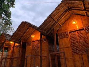 Suba Beach Nipa Huts